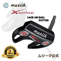 楽天市場】xspire lock on roll putterの通販 