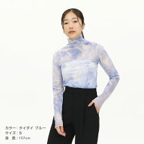 楽天市場】シースルー（カラーブルー）（Tシャツ・カットソー 