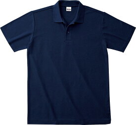 ポロシャツ レディース ユニセックス 半袖 無地 UVカット 大きいサイズ プリントスター Printstar 4.9オンス 00193-CP 193cp