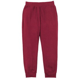 スウェットパンツ レディース ユニセックス 裏起毛 無地 大きいサイズ グリマー(glimmer) 裏フリース 10.0オンス 349 AFP