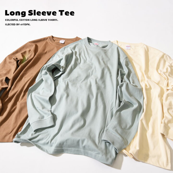 楽天市場】ロンt ロングtシャツ ロンt メンズ 長袖tシャツ 長袖 t  