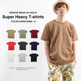 【3/31 23:59迄 10％OFFクーポン】 tシャツ メンズ 無地 半袖 厚手 白tシャツ オーバーサイズ ヘビーウェイト レディース 白 赤 黒 カラフル カラーtシャツ 大きいサイズ トップス 綿100 ヘビーウエイト 無地tシャツ ビッグtシャツ コットン カラーシャツ ホワイト 大きい