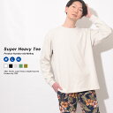 【180枚限定!! 18%OFFクーポン配布中】 ロンt メンズ 厚手 ブランド 無地 ロングtシャツ 長袖 tシャツ 超厚手 ヘビーウェイト レディース 白ティーシャツ トップス カットソー 長袖tシャツ オーバーサイズ ロンティー 長袖シャツ 無地Tシャツ メンズトップス ロングT