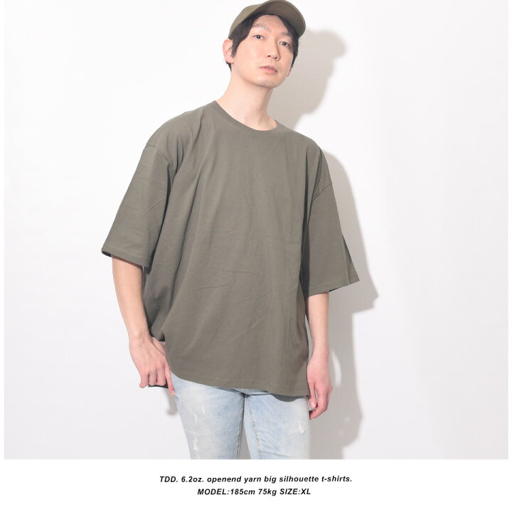 楽天市場】tシャツ メンズ ブランド 半袖 オーバーサイズtシャツ 