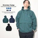 Kireime Camp アウトドア アノラックパーカー メンズ パーカー ジャケット アウトドアパーカー フード ブルゾン アウター 冬 レディース | フルジップ 防寒着 ジャンパー メンズパーカー ジャンバー ライトアウター アノラック 秋 冬服 トップス 冬パーカー パーカ 秋服