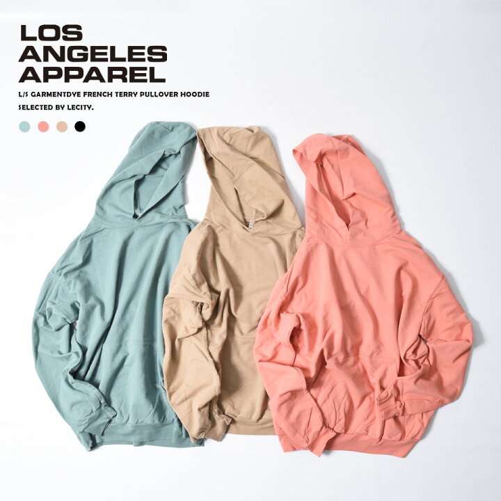 楽天市場】ロスアパ パーカー ロサンゼルスアパレル Los Angeles 