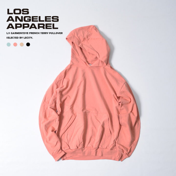 楽天市場】ロスアパ パーカー ロサンゼルスアパレル Los Angeles 