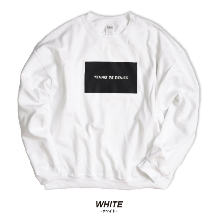 楽天市場 1 000円offクーポン発行中 トレーナー ブランド ビッグシルエット メンズ 厚手 裏起毛 3色 S Xl 大きいサイズ レディース 白 スウェット オーバーサイズ カラー おしゃれ 暖かい メンズトレーナー プルオーバー スウェットトレーナー スエット Muzistyleplus