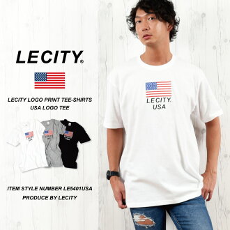 Muzistyle Lecity United States National Flag Fashion Men T Shirt