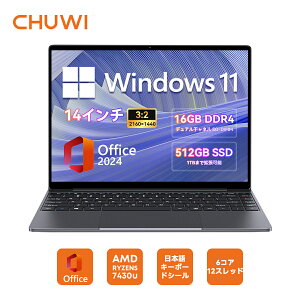 yP5{ǉ+N[|11000~OFFz}\Z[ Office Chuwi m[gp\R Windows11 m[gPC 14C` 6RA12Xbh CoreBook X 7430U DDR4 16G+512G 2160*1440 3:2̉ʔ䗦 WIF