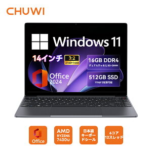  Office Chuwi m[gp\R Windows11 m[gPC 14C` 6RA12Xbh CoreBook X 7430U DDR4 16G+512G 2160*1440 3:2̉ʔ䗦 WIFI6 BT5.2 p\R {L[{[hXebJ[t