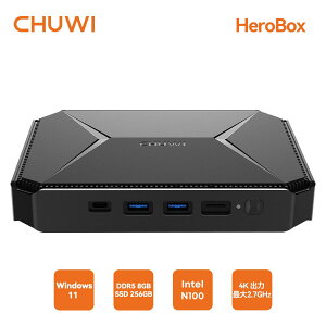 yP5{ǉ+N[|3000~OFFz}\聚 CHUWI ~jPC Windows11 Intel ~jp\R DDR5 8GB+256GB ő2.7GHz ȃXy[X ^ \ ^ WiFif WiFi 6 LLAN 4Ko É