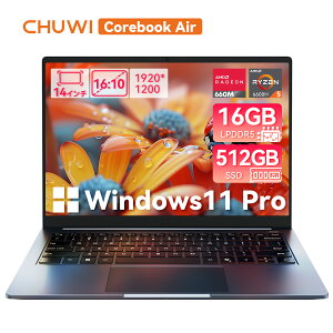 �ySS�ő�11�{P���N�[�|����78,999�~�zOffice�t����CHUWI 14�C���` �m�[�g�p�\�R�� ���y�� ���^ Ryzen5 6600H 16GB 512GB SSD Windows11 Pro ���y��1kg ���^ �����\ �r�W�l�XPC �w�� �׋� �m�[�gPC WUXGA IPS PD�[�d CHUWI
