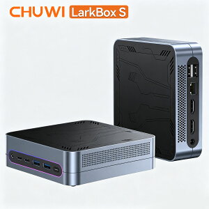 �y�N�[�|���p��50,999���ō�8�{P�zCHUWI �~�jPC �����^ �f�X�N�g�b�v �p�\�R�� Windows11 Pro Intel Core I3 Mini PC �~�j�p�\�R�� DDR4 16GB+512GB �ő�32GB*2+1TB�g�� �ő�4K@144Hz�o�� WiFi5 BT5.1 �ȃX�y�[�X �����^��