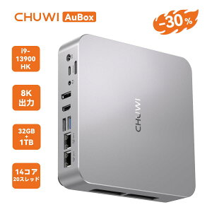 ySS30%It+300%|CgobNzCHUWI ~jPC Windows11 Pro ~jp\R fXNgbvp\R Core i9-13900HK 13 14RA20Xbh ő5.4GHz \ ^fXNgbvPC 32GB+1TB 4ʏo 8K