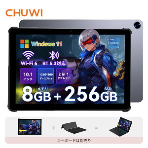 �y�V�X�������N�[�|���K�p��31,900�~+2�{P�zChuwi 2in1 �^�u���b�g Wi-Fi�Ή� Windows11 �^�u���b�g wi-fi���f�� 10.1�C���` �m�[�g�p�\�R�� 8GB+256GB 16:10 1280*800�𑜓x Wifi���f�� ���S�Ҍ��� Chuwi Hi10 X2 intel