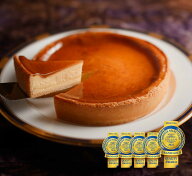 【鳥羽国際ホテル】 チーズケーキ プレーン 【木箱入り】 7号母の日 チーズ ケーキ 濃厚ベイクドチーズケ…