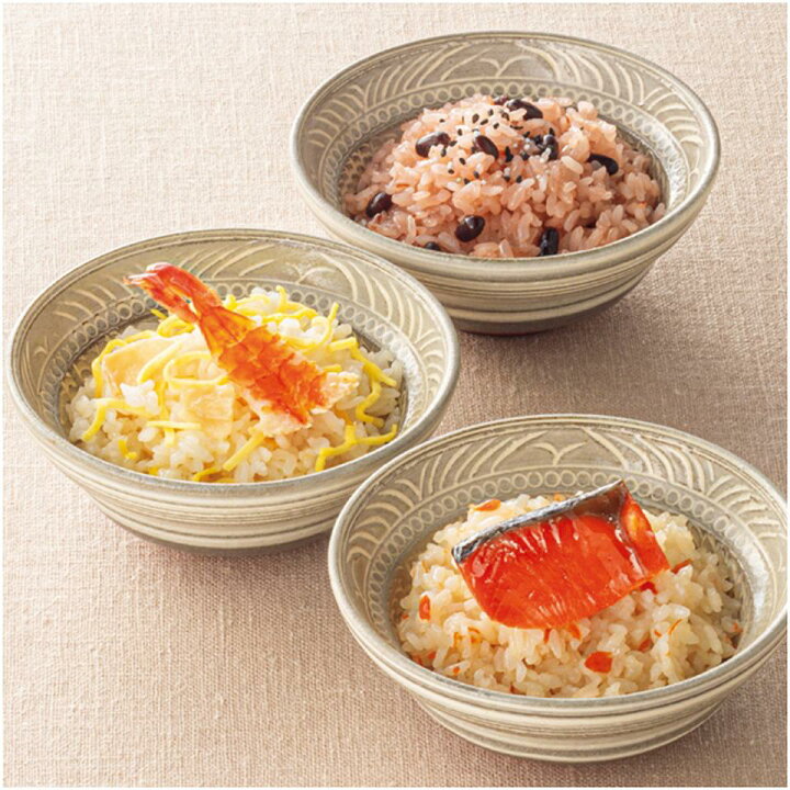 楽天市場】【父の日早得】京・料亭わらびの里料亭一膳 父の日 ギフト プレゼント 贈答 早割 ちらし寿司 和食 詰合せ : マックスバリュ東海楽天市場店 京 料亭 わらびの里 料亭一膳｜赤飯90g×3、 鮭ごはん・ちりめんごはん・ちらし寿司 各90g×2 ｜贈物 プレゼント お中元 お