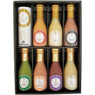 【夏の贈りもの】にじいろ甘酒　夏の7色詰合せ