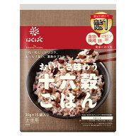 【お米】はくばく 十六穀ごはんお徳用 30g×15袋