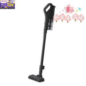 ��1/10 23:59�܂ŃG���g���[�Ń|�C���g10�{!���y�A�C���X�I�[���}�z�[�d���T�C�N�����X�e�B�b�N�N���[�i�[(SCD-185PM-BH �i�`�������u���b�N)