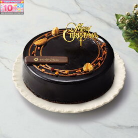 ★エントリーでポイント10倍★☆クリスマス☆ホテルオークラキャラメルダブルナッツショコラ