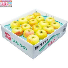 ★エントリーでポイント10倍★【冬の贈りもの】長野県産おうち用志賀高原のぐんま名月りんご5kg