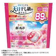 【P&G】ボールドジェルボール4D華やかプレミアムブロッサムの香り つめかえテラジャンボサイズ 89個