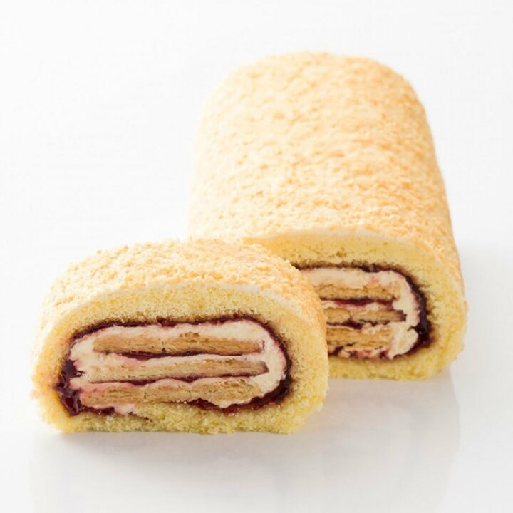 楽天市場 静岡県田子の月 ミルフェ1個ロールケーキラズベリージャムラズベリージャムお取り寄せスイーツご当地スイーツ母の日母の日ギフト手土産お土産プレゼント贈り物 マックスバリュ東海楽天市場店