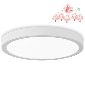 【アイリスオーヤマ】LEDシーリングライト パネルライトフラット 6畳調光調色(CLP-6DL)