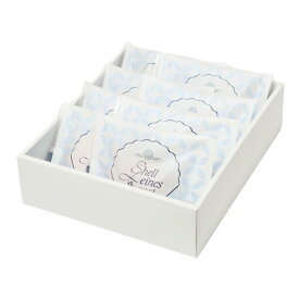 【夏季限定8/25まで】【ブランカ】塩シェルレーヌ 8個入マドレーヌ詰め合わせ個包装焼き菓子菓子手土産おしゃれ日持ち三重県ホワイトデー母の日お菓子職場プレゼント母の日ギフトスイーツスイーツギフト塩