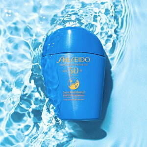 yKiz SHISEIDO U@p[tFNg@veN^[SPF50+EPA++++