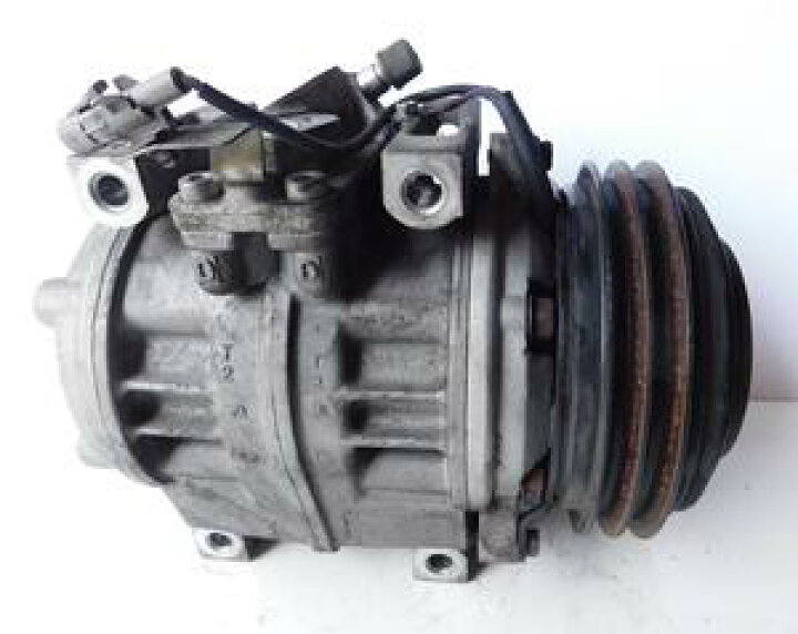 楽天市場】○コンプレッサー○デンソー製 冷凍機用 447220-1472【 中古  