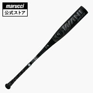 【marucci公式 期間限定30%OFF!!】ワニクラッシャースピードブラック 「黒ワニ」軟式用バット マルッチ …