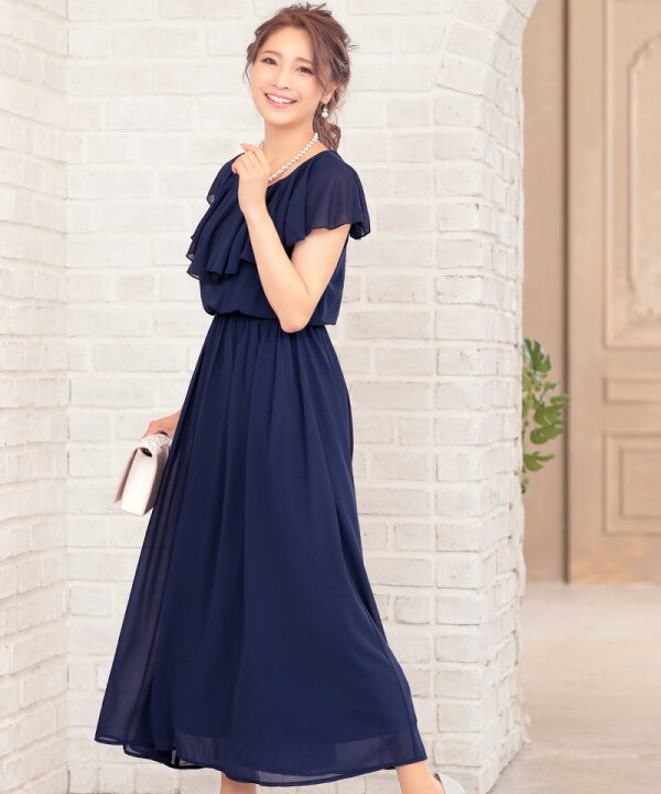 楽天市場】【8690円→6083円 23日まで】パーティードレス 結婚式 