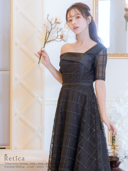 楽天市場】【11000円→7980円 17日まで】パーティードレス 結婚式  