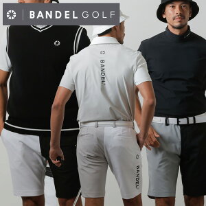 BANDEL/�o���f�� BASIC COMBINATION HALF PANTS �S���t �E�F�A �n�[�t�p���c �����Y �z���C�g�f�[