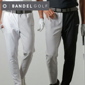 BANDEL/バンデル BASIC COMBINATION LONG PANTS ゴルフ ウェア パンツ メンズ