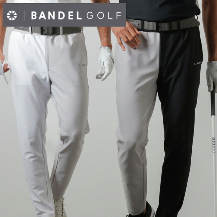 楽天市場】BANDEL/バンデル BASIC COMBINATION LONG PANTS ゴルフ 
