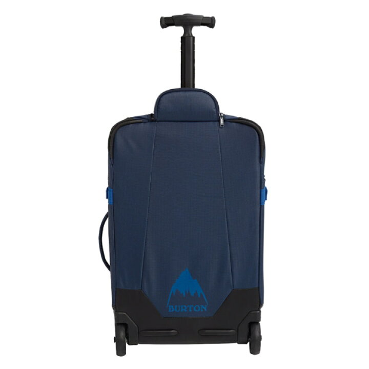 楽天市場】Burton バートン MULTIPATH CARRY-ON TRAVEL BAG DRESS BLUE 