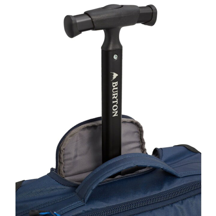 楽天市場】Burton バートン MULTIPATH CARRY-ON TRAVEL BAG DRESS BLUE 
