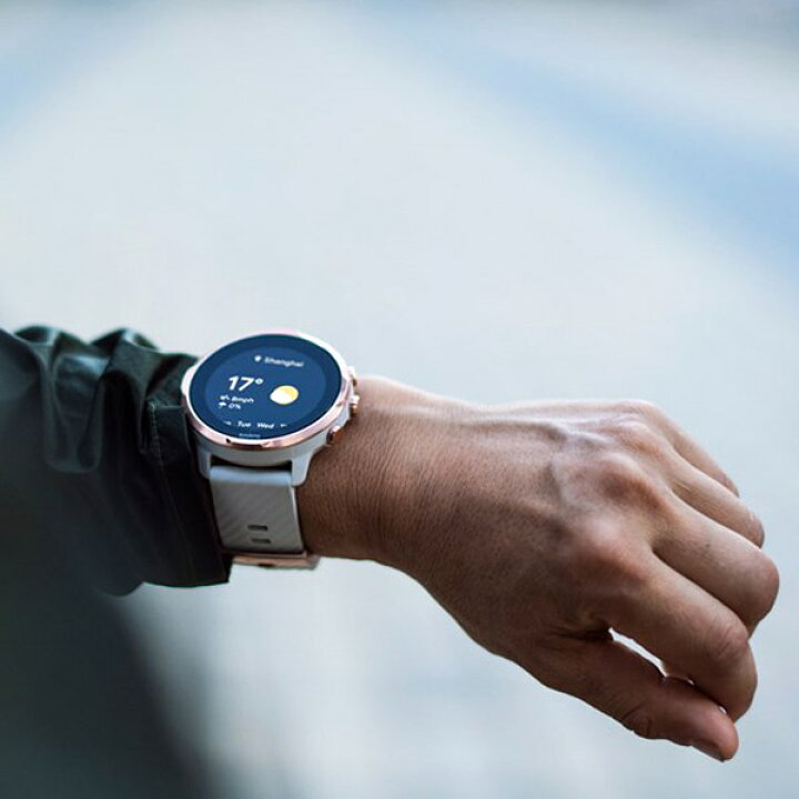 楽天市場】SUUNTO 7 スント7 スポーツ スマートウォッチ サンド 