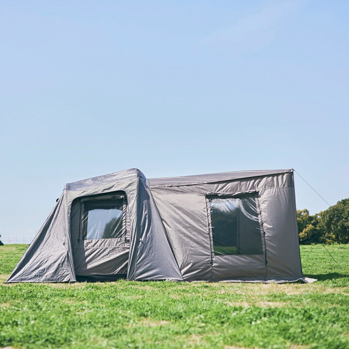 楽天市場】READY Tent 2 M.W.M(エムダブリューエム) ファミリーテント  