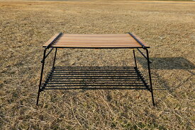READY Rack 2 　M.W.M(エムダブリューエム) システムラック キャンプ アウトドア 収納袋付き