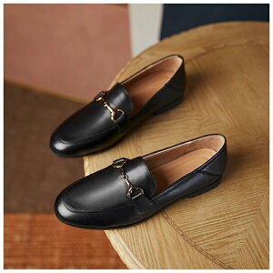 本革ローヒールローファー レディース シューズ ローヒール ローファー 本革 シューズ レディース ローファー 履きやすい 軽い シンプル 人気