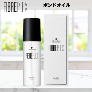 Schwarzkopf FIBRE PLEX �V�������c�R�t �t�@�C�o�[�v���b�N�X �{���h�I�C��
