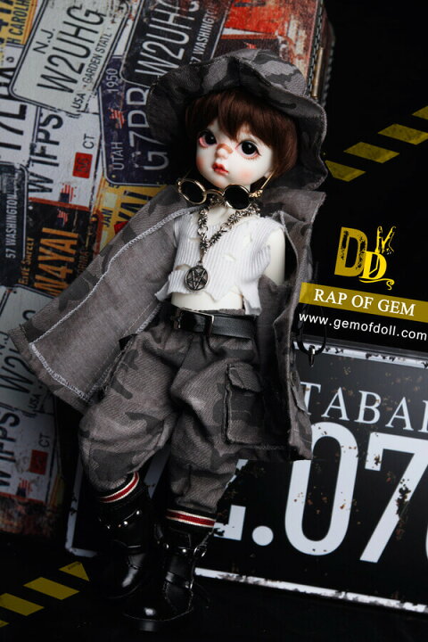 楽天市場】球体関節人形 BJD 本体 1/6 ドール 人形 男の子 洋服 セット 
