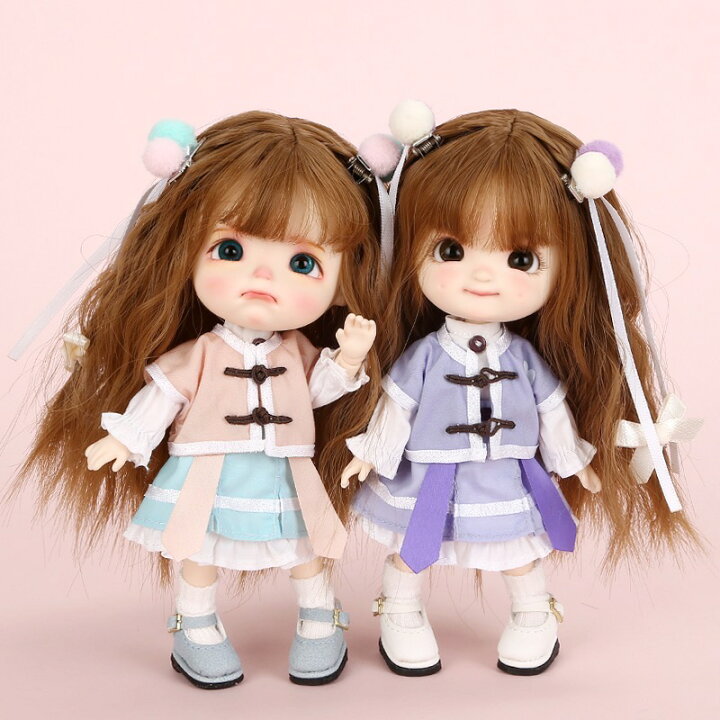 楽天市場】ドール本体 STO DOLL ドール 人形 本体 フルセット 女の子 