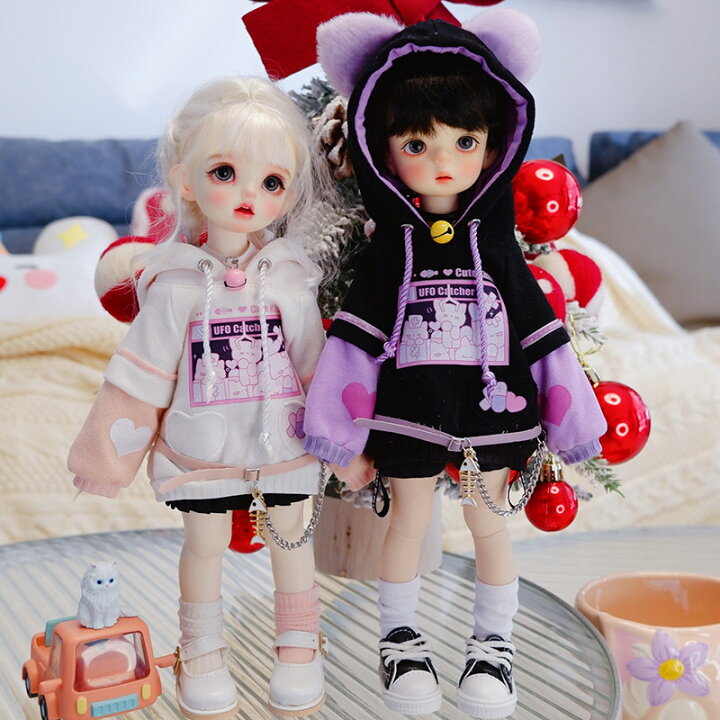 ブライス 人形 お洋服 アウトフィット 海外作家製 の通販 by Aequals  