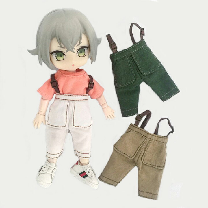 楽天市場】オビツ11 ドール 人形 服 衣装 パンツ ポケット 
